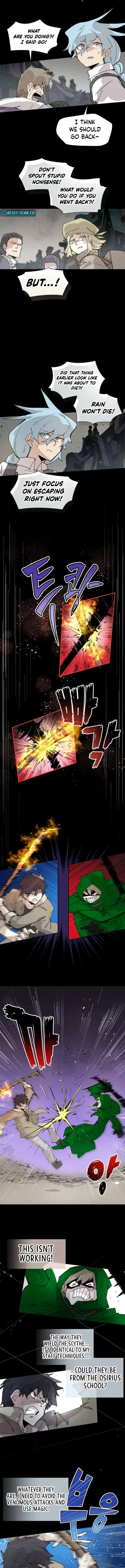 The Great Mage of the Hero’s Party Reincarnates Chapter 73 Online - página 3