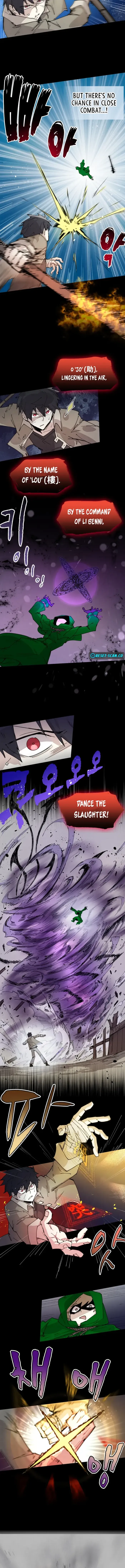 The Great Mage of the Hero’s Party Reincarnates Chapter 73 Online - página 4