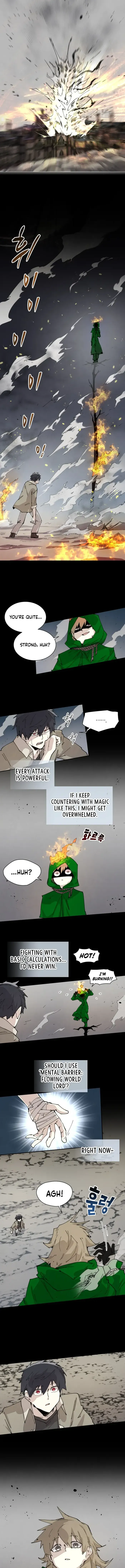 The Great Mage of the Hero’s Party Reincarnates Chapter 73 Online - página 5