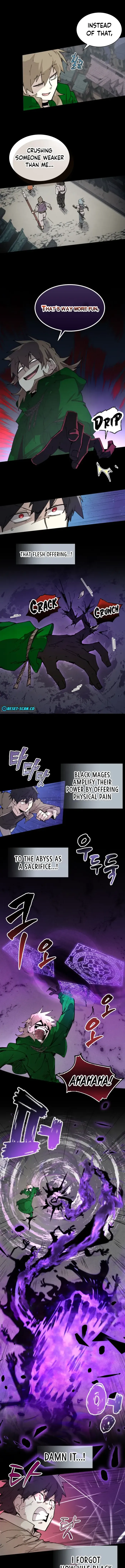 The Great Mage of the Hero’s Party Reincarnates Chapter 73 Online - página 7