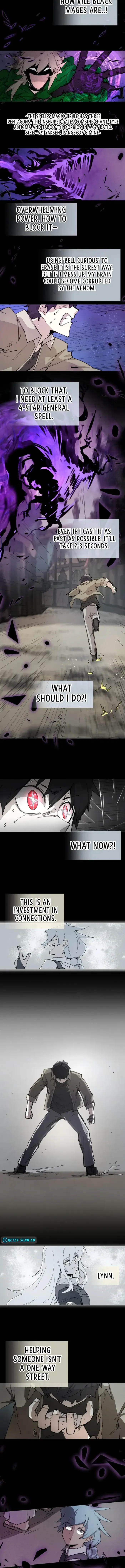 The Great Mage of the Hero’s Party Reincarnates Chapter 73 Online - página 8