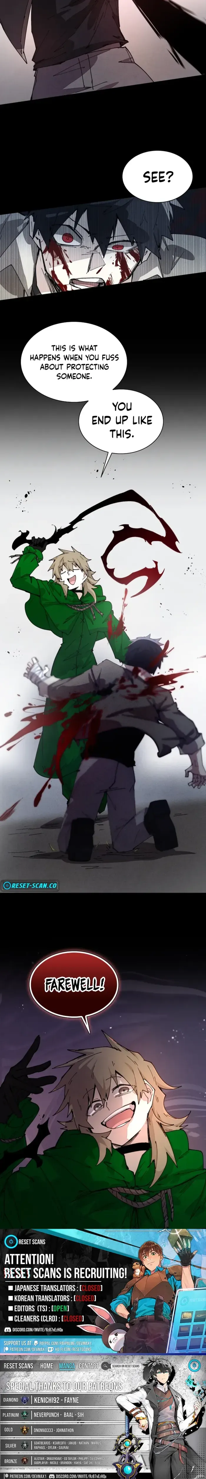 The Great Mage of the Hero’s Party Reincarnates Chapter 73 Online - página 10