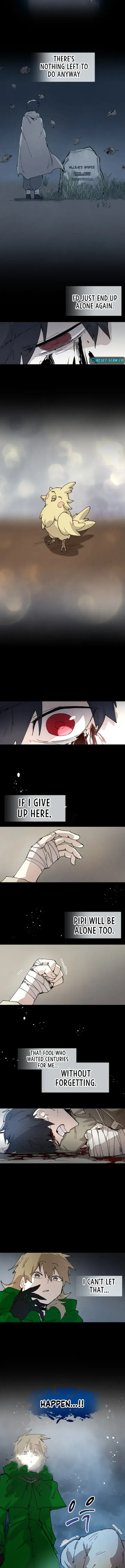 The Great Mage of the Hero’s Party Reincarnates Chapter 74 Online - página 3