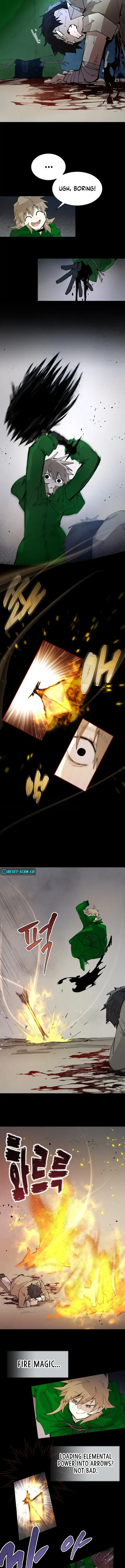 The Great Mage of the Hero’s Party Reincarnates Chapter 74 Online - página 4