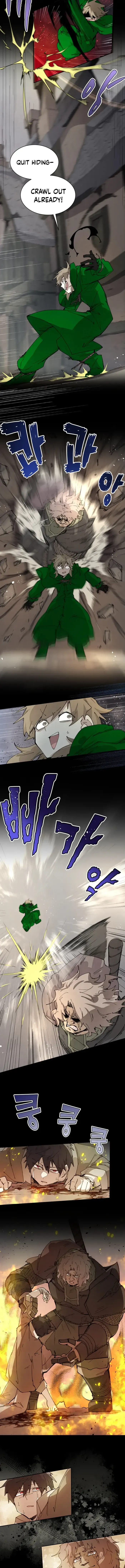 The Great Mage of the Hero’s Party Reincarnates Chapter 74 Online - página 5
