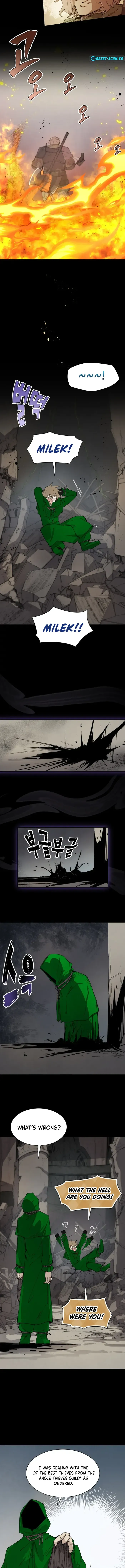The Great Mage of the Hero’s Party Reincarnates Chapter 74 Online - página 6