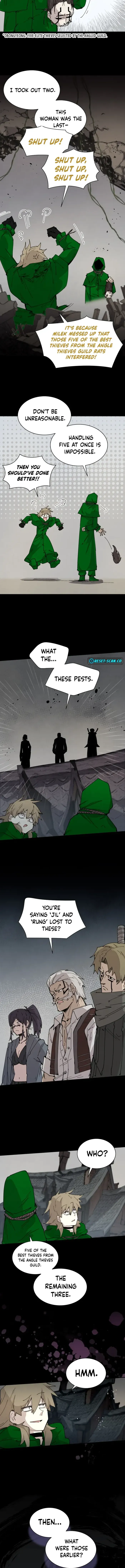 The Great Mage of the Hero’s Party Reincarnates Chapter 74 Online - página 7