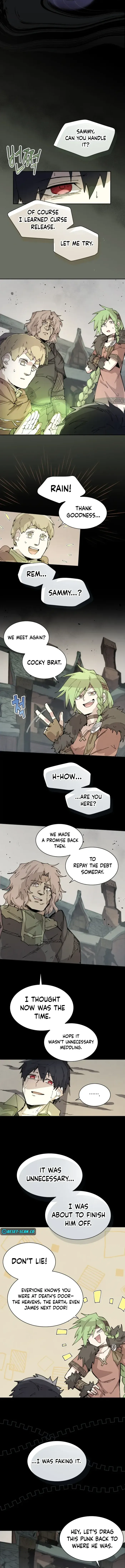 The Great Mage of the Hero’s Party Reincarnates Chapter 74 Online - página 8
