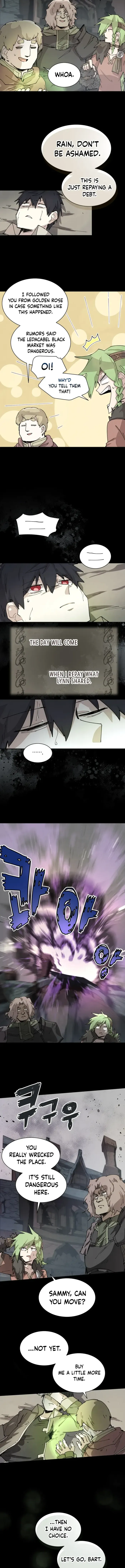 The Great Mage of the Hero’s Party Reincarnates Chapter 74 Online - página 9