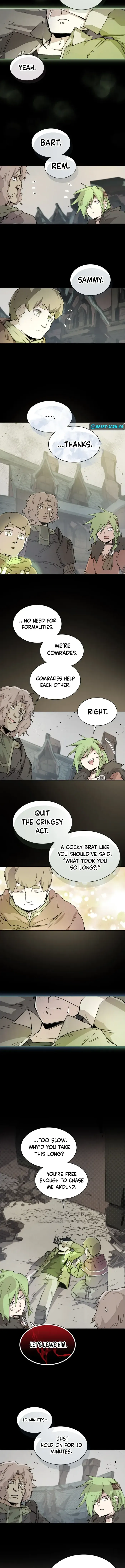 The Great Mage of the Hero’s Party Reincarnates Chapter 74 Online - página 10