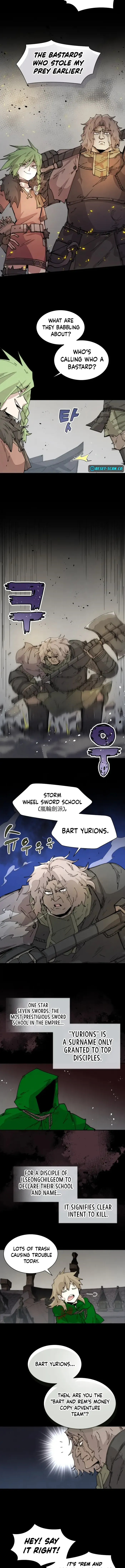 The Great Mage of the Hero’s Party Reincarnates Chapter 75 Online - página 3