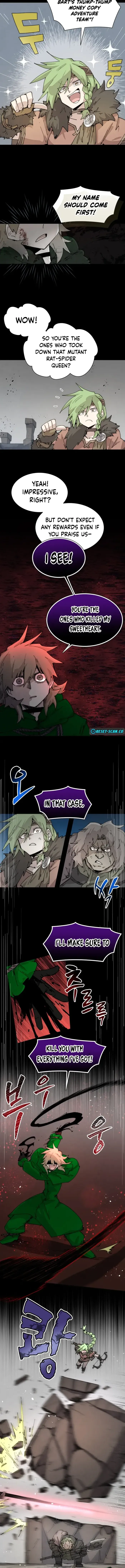 The Great Mage of the Hero’s Party Reincarnates Chapter 75 Online - página 4