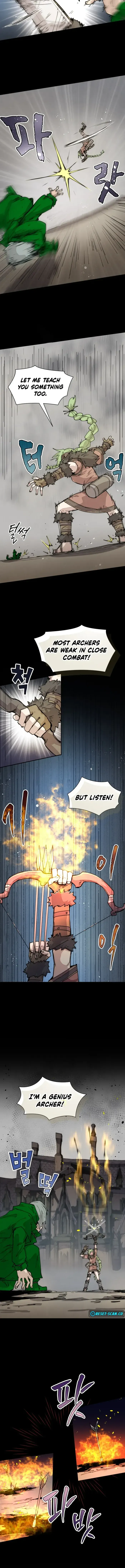 The Great Mage of the Hero’s Party Reincarnates Chapter 75 Online - página 8