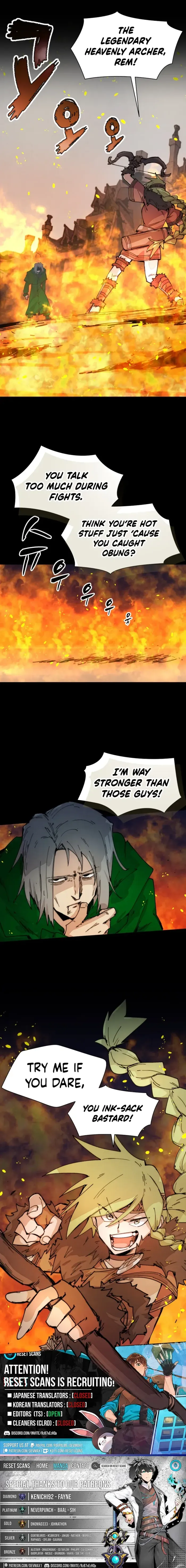 The Great Mage of the Hero’s Party Reincarnates Chapter 75 Online - página 9