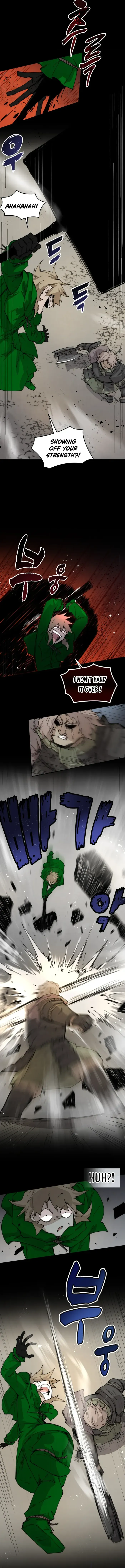 The Great Mage of the Hero’s Party Reincarnates Chapter 76 Online - página 3