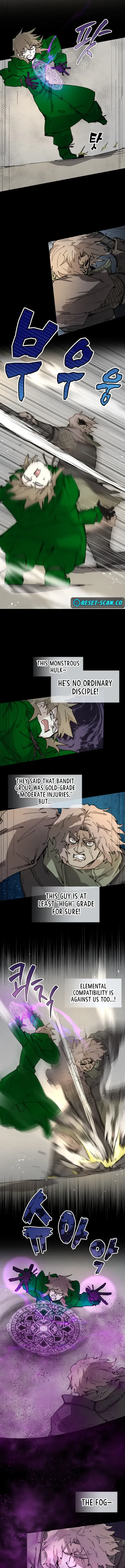 The Great Mage of the Hero’s Party Reincarnates Chapter 76 Online - página 4