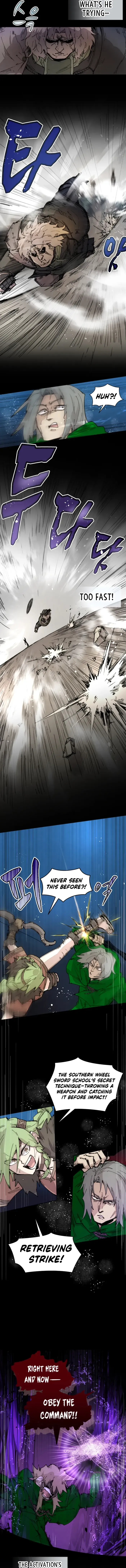 The Great Mage of the Hero’s Party Reincarnates Chapter 76 Online - página 8
