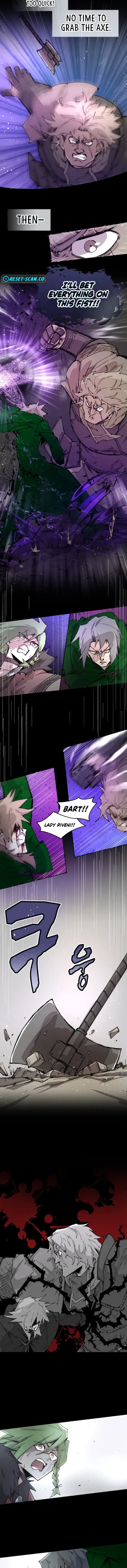 The Great Mage of the Hero’s Party Reincarnates Chapter 76 Online - página 9