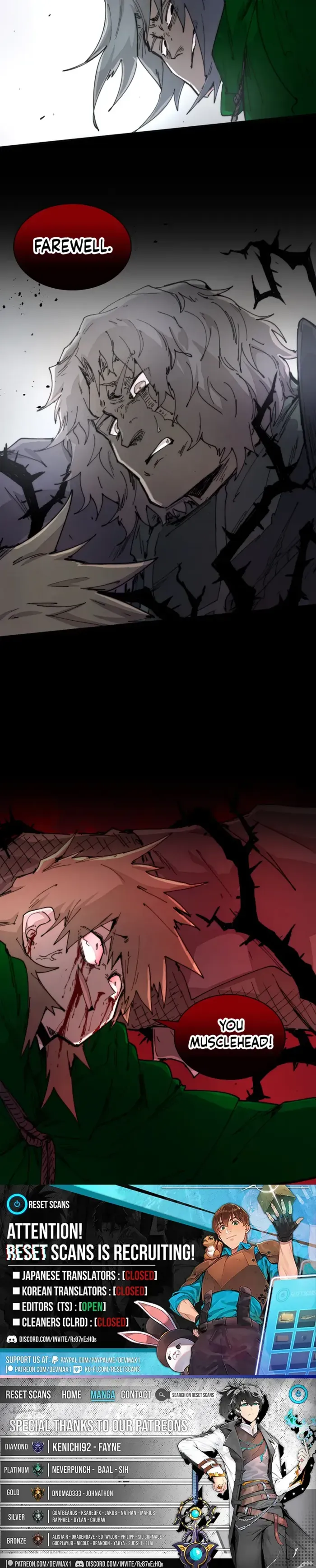 The Great Mage of the Hero’s Party Reincarnates Chapter 76 Online - página 10