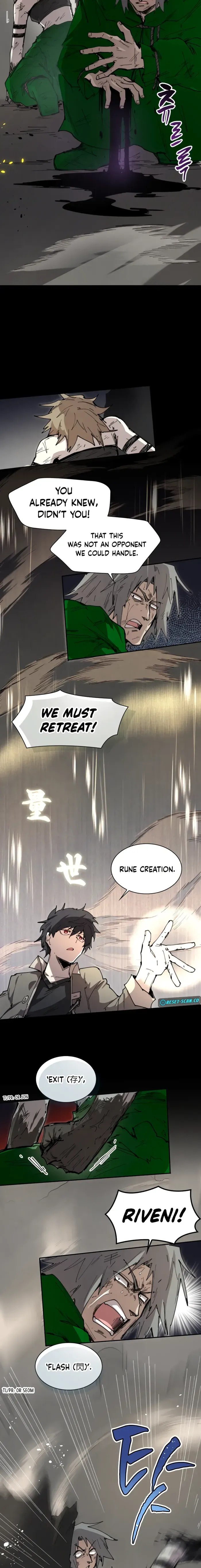 The Great Mage of the Hero’s Party Reincarnates Chapter 78 Online - página 3