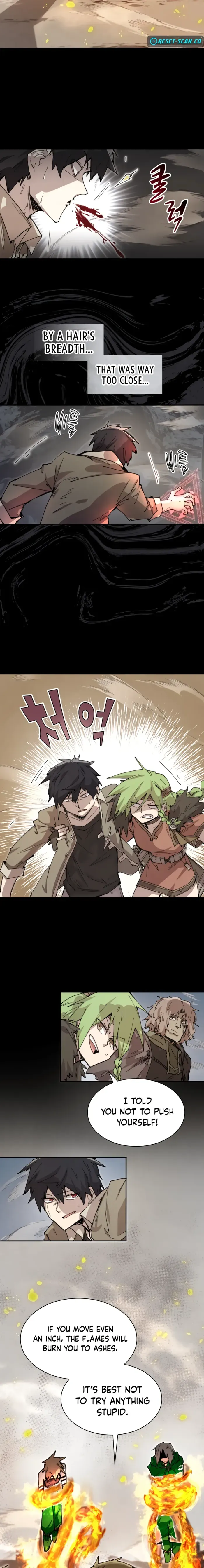 The Great Mage of the Hero’s Party Reincarnates Chapter 78 Online - página 9