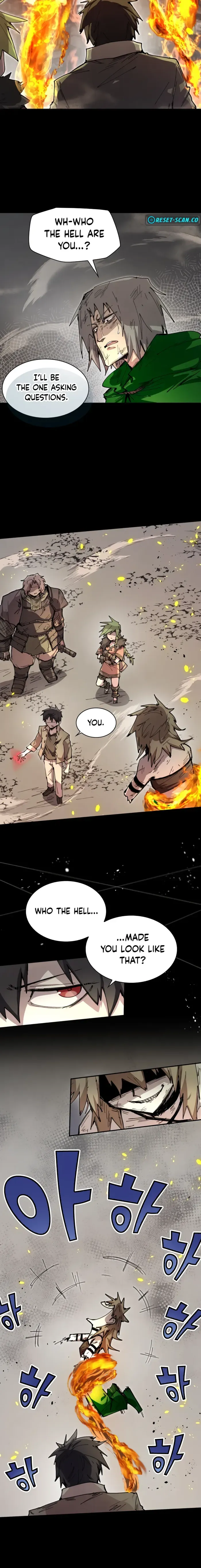 The Great Mage of the Hero’s Party Reincarnates Chapter 78 Online - página 10