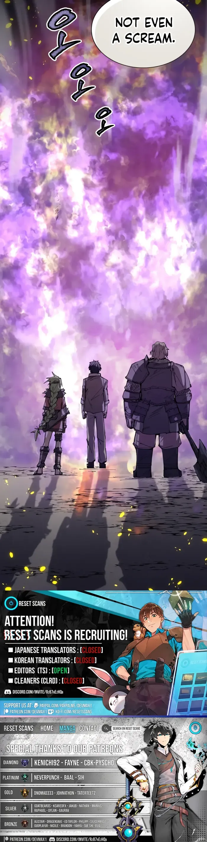 The Great Mage of the Hero’s Party Reincarnates Chapter 78 Online - página 15