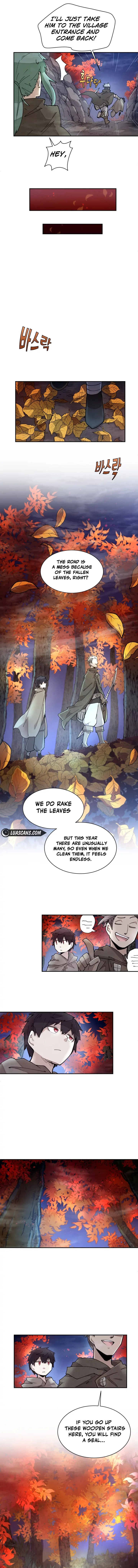 The Great Mage of the Hero’s Party Reincarnates Chapter 8 Online - página 4
