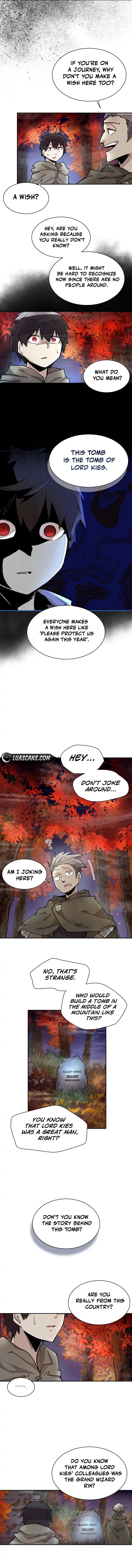 The Great Mage of the Hero’s Party Reincarnates Chapter 8 Online - página 6