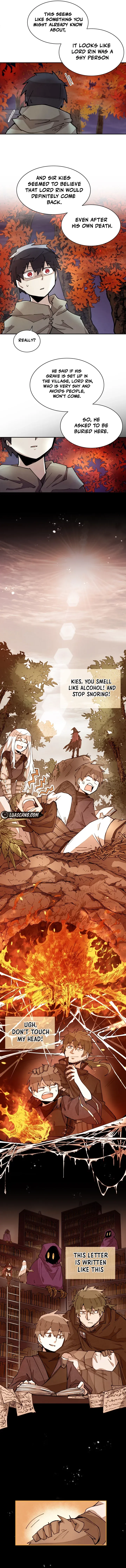 The Great Mage of the Hero’s Party Reincarnates Chapter 8 Online - página 7
