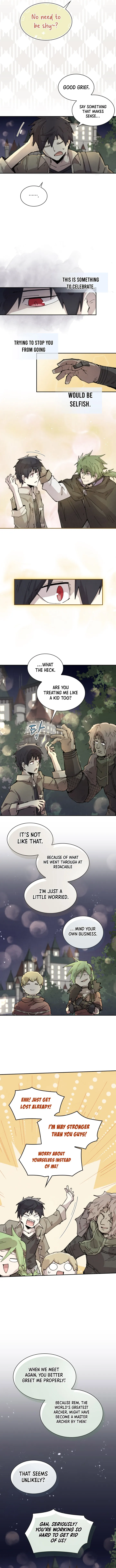The Great Mage of the Hero’s Party Reincarnates Chapter 81 Online - página 4