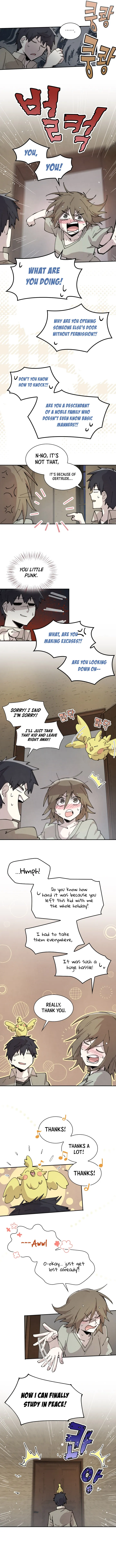The Great Mage of the Hero’s Party Reincarnates Chapter 81 Online - página 8
