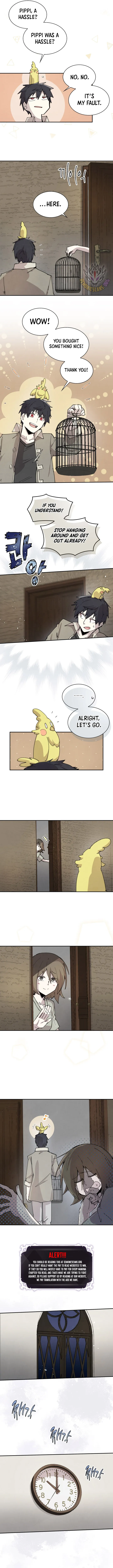 The Great Mage of the Hero’s Party Reincarnates Chapter 81 Online - página 9