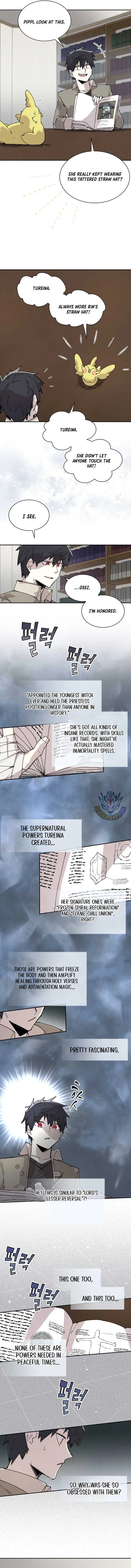 The Great Mage of the Hero’s Party Reincarnates Chapter 82 Online - página 3