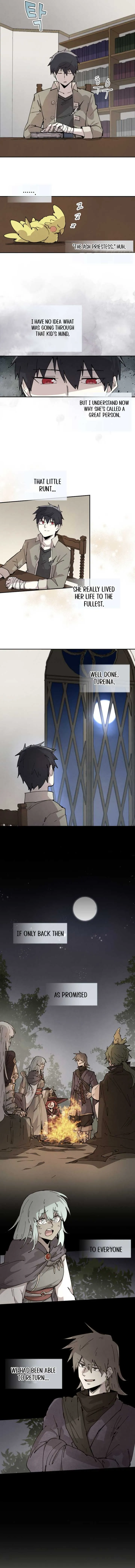 The Great Mage of the Hero’s Party Reincarnates Chapter 82 Online - página 4