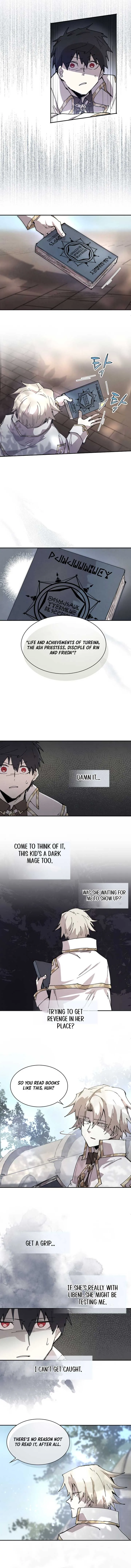 The Great Mage of the Hero’s Party Reincarnates Chapter 82 Online - página 6