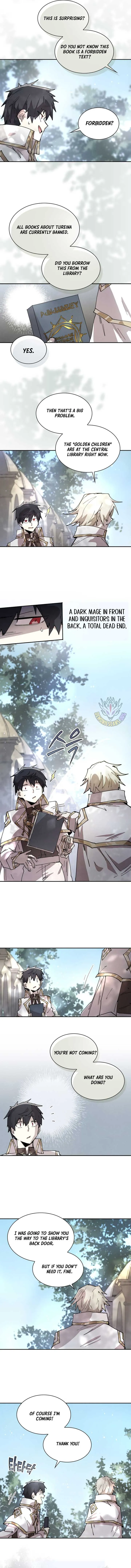 The Great Mage of the Hero’s Party Reincarnates Chapter 82 Online - página 7
