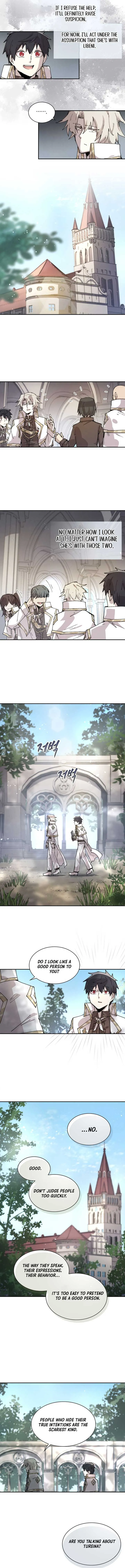The Great Mage of the Hero’s Party Reincarnates Chapter 82 Online - página 8