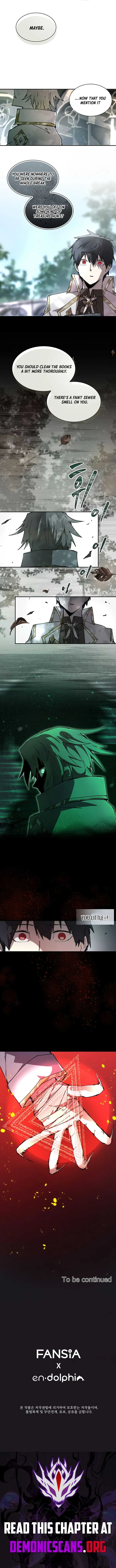 The Great Mage of the Hero’s Party Reincarnates Chapter 82 Online - página 9