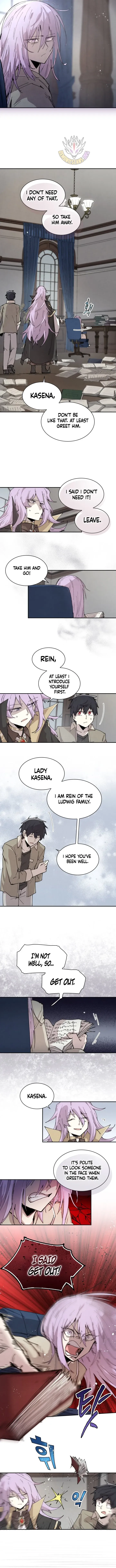The Great Mage of the Hero’s Party Reincarnates Chapter 84 Online - página 3