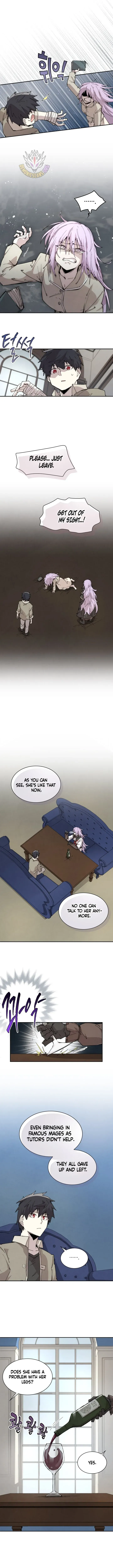 The Great Mage of the Hero’s Party Reincarnates Chapter 84 Online - página 5