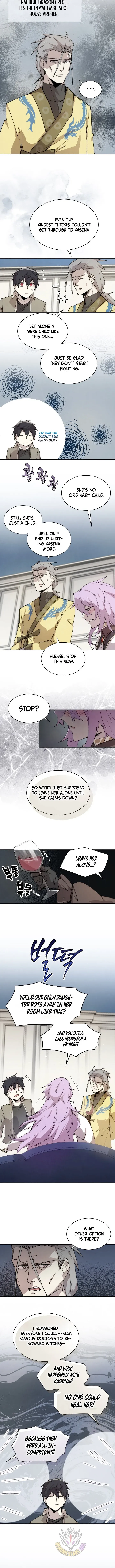 The Great Mage of the Hero’s Party Reincarnates Chapter 84 Online - página 7