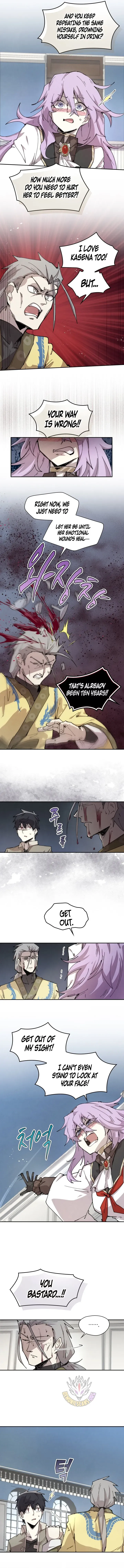 The Great Mage of the Hero’s Party Reincarnates Chapter 84 Online - página 8