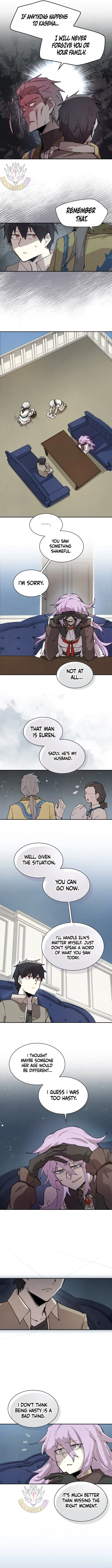 The Great Mage of the Hero’s Party Reincarnates Chapter 84 Online - página 9