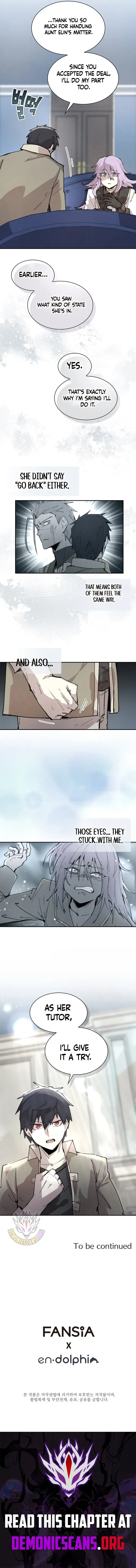 The Great Mage of the Hero’s Party Reincarnates Chapter 84 Online - página 10