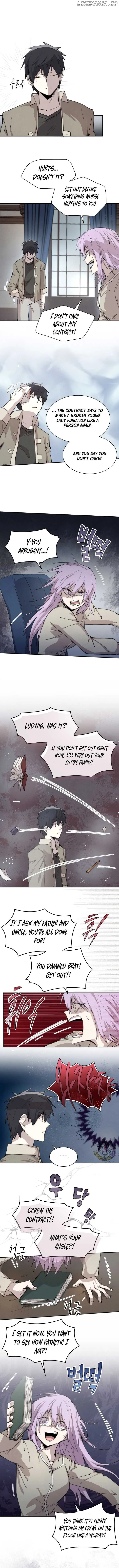 The Great Mage of the Hero’s Party Reincarnates Chapter 85 Online - página 3