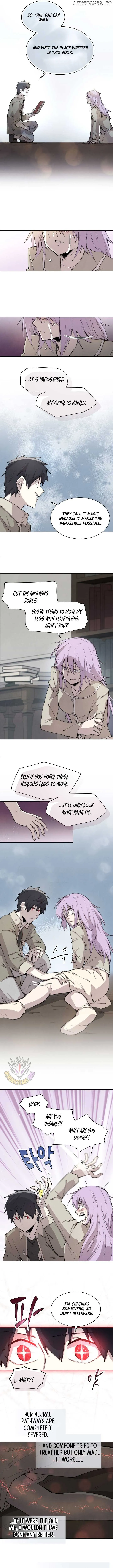 The Great Mage of the Hero’s Party Reincarnates Chapter 85 Online - página 5