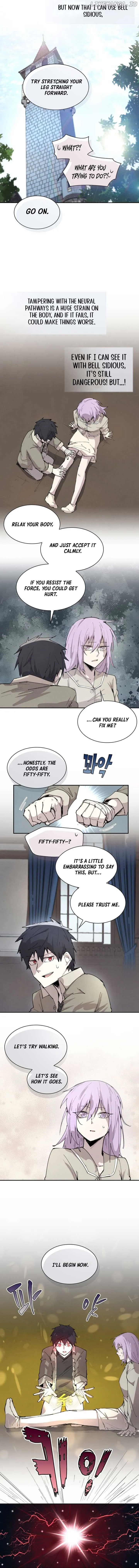 The Great Mage of the Hero’s Party Reincarnates Chapter 85 Online - página 6