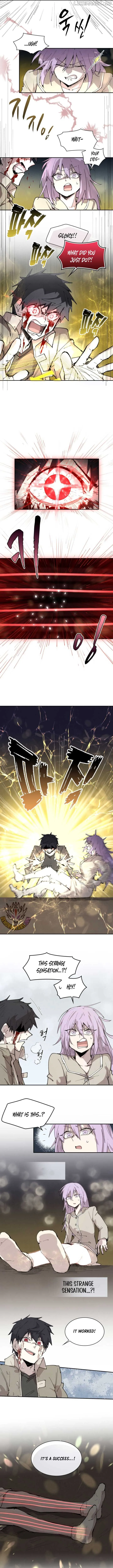 The Great Mage of the Hero’s Party Reincarnates Chapter 85 Online - página 7