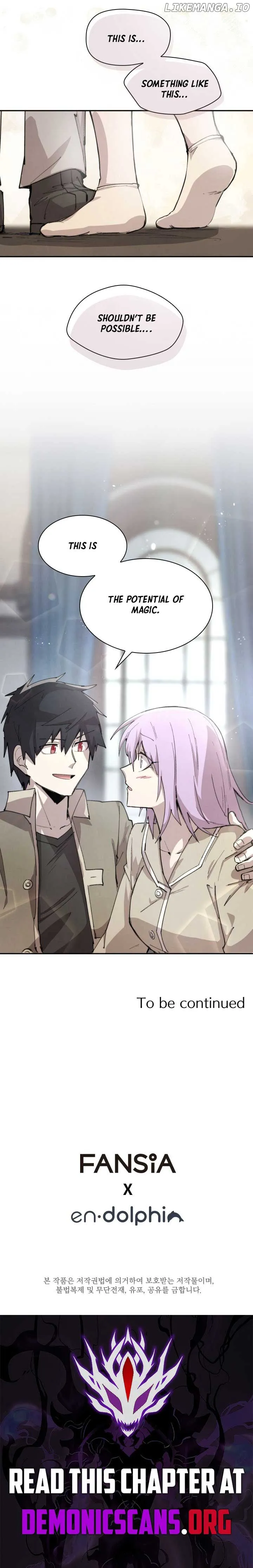 The Great Mage of the Hero’s Party Reincarnates Chapter 85 Online - página 9